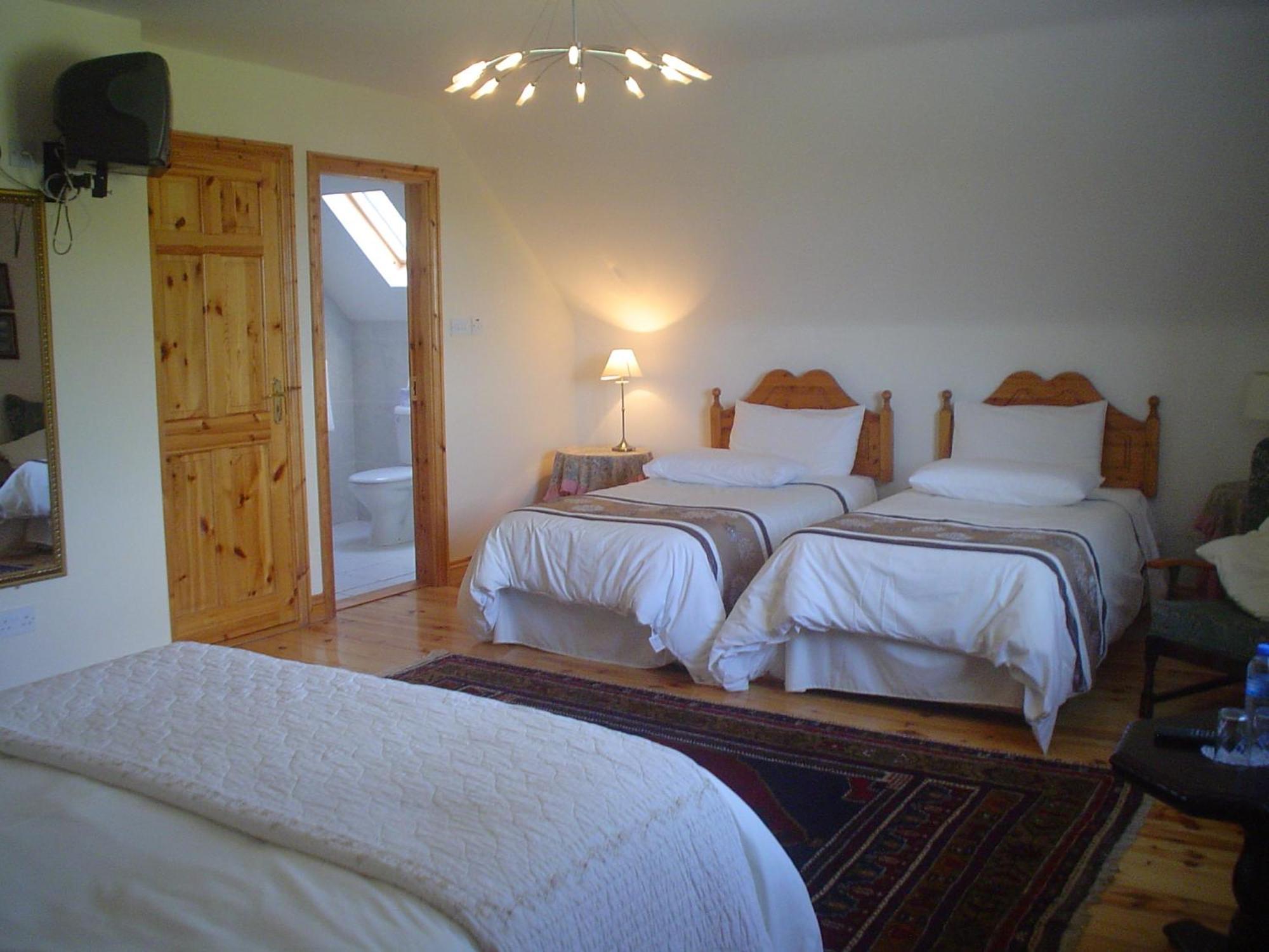Forest Park House B&B Boyle Extérieur photo