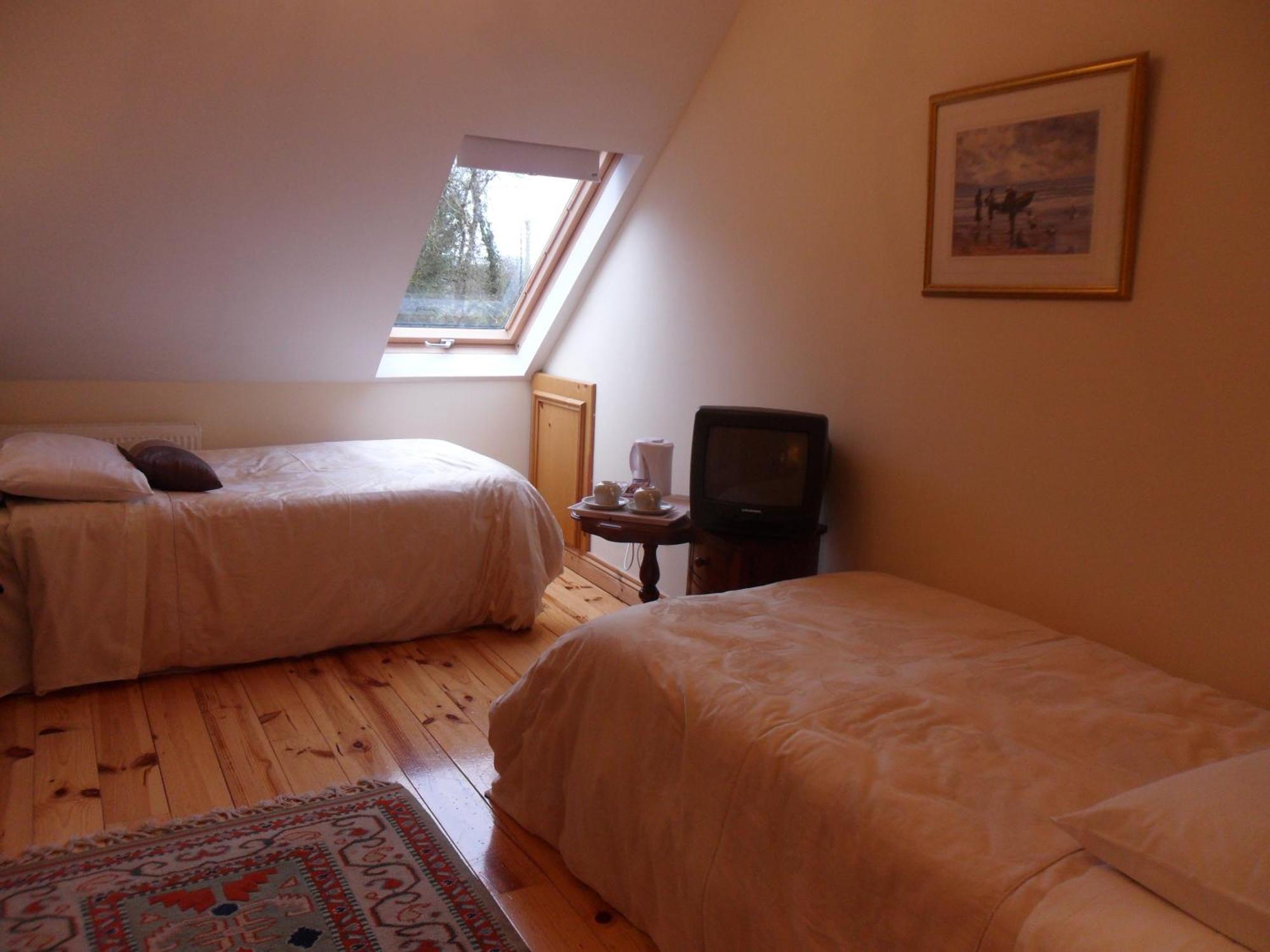 Forest Park House B&B Boyle Extérieur photo