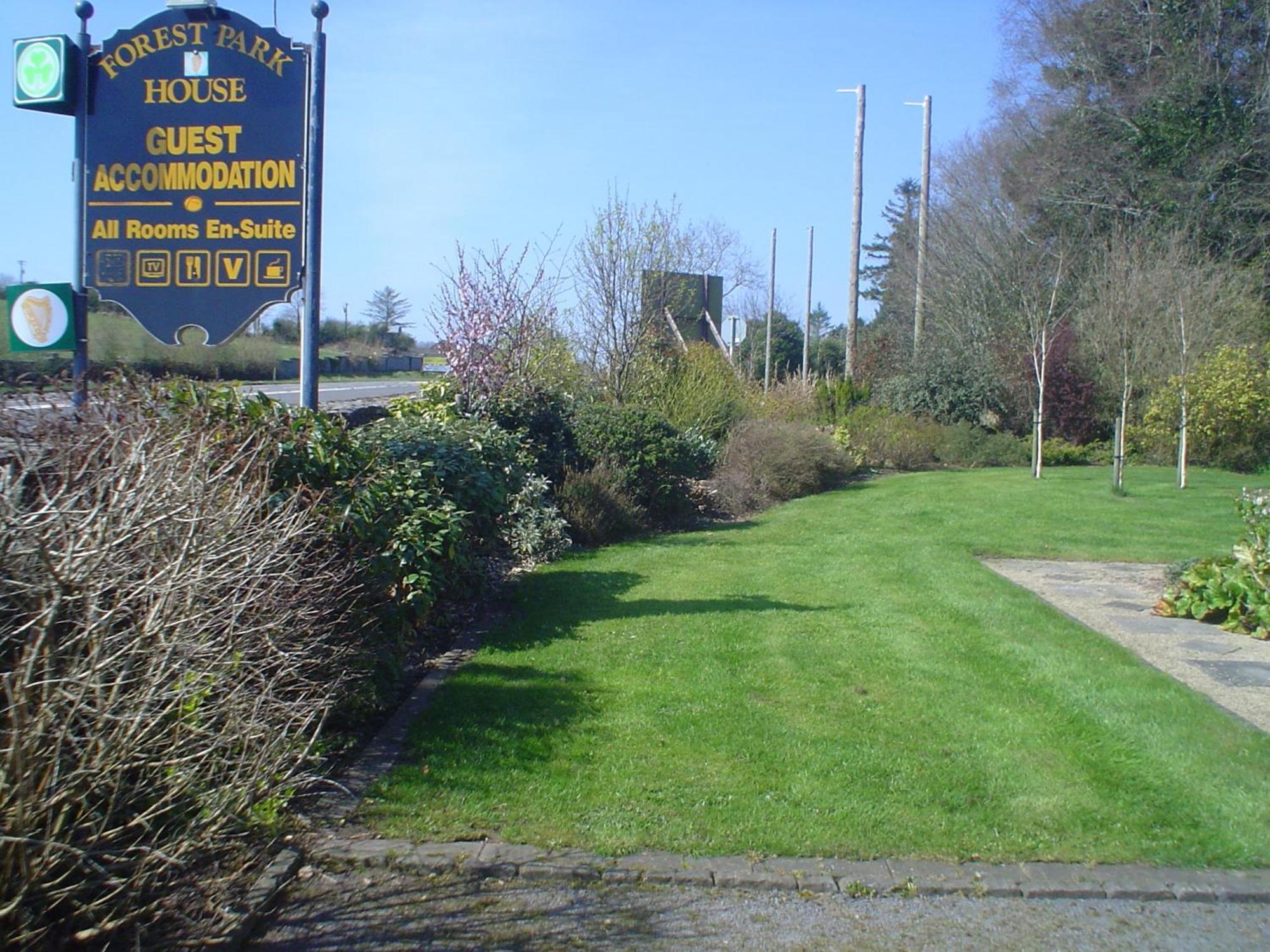 Forest Park House B&B Boyle Extérieur photo