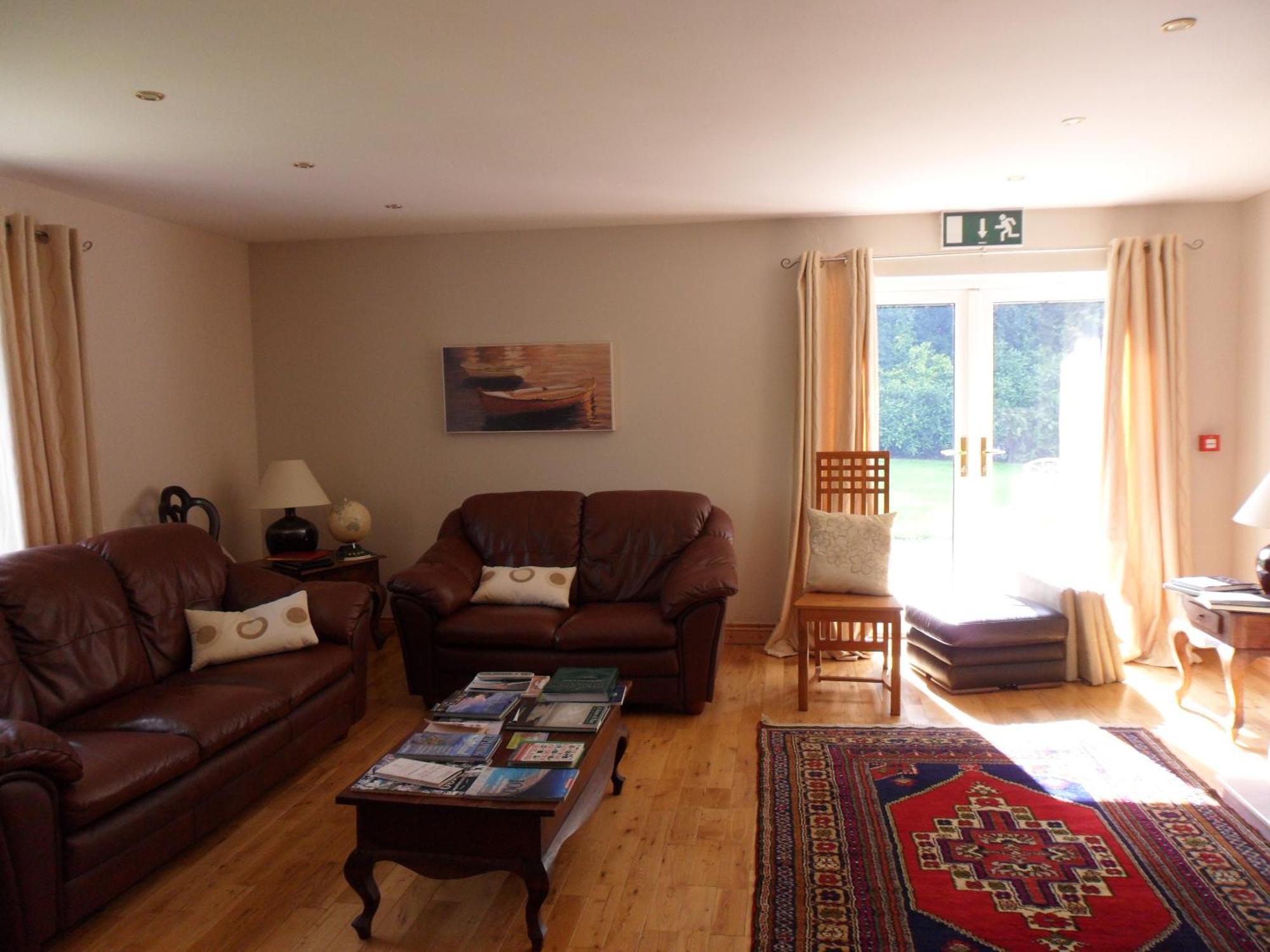 Forest Park House B&B Boyle Extérieur photo