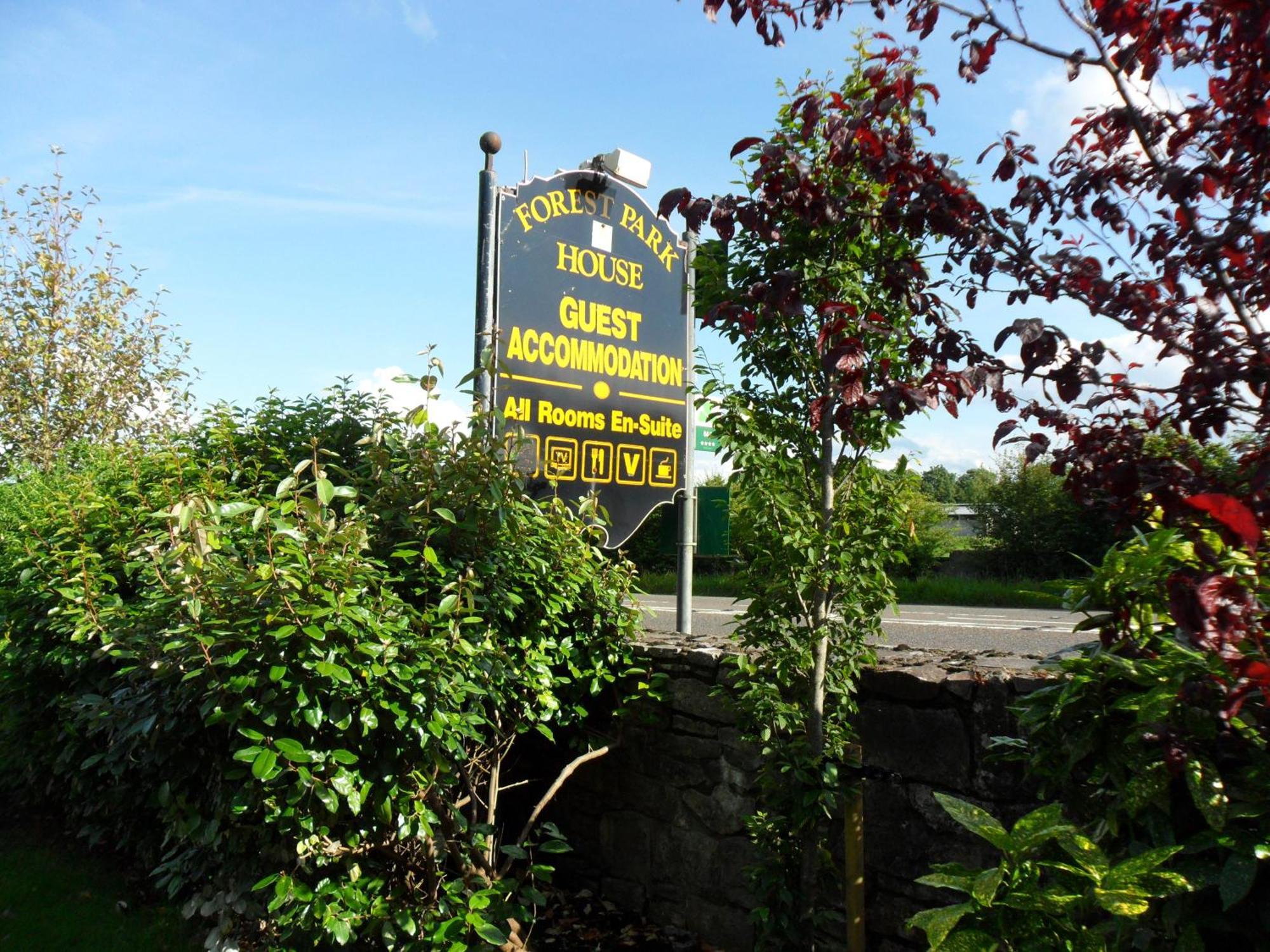 Forest Park House B&B Boyle Extérieur photo